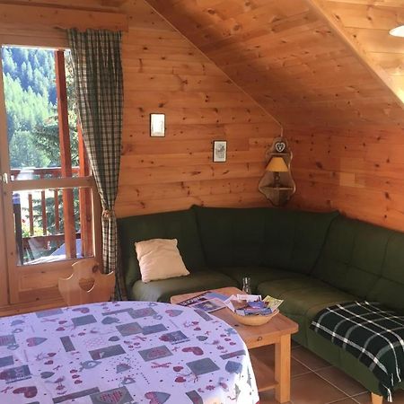 Le Cubet Hameau Des Chazals Nevache Hautes Alpes Dış mekan fotoğraf