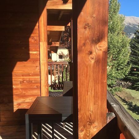 Le Cubet Hameau Des Chazals Nevache Hautes Alpes Dış mekan fotoğraf