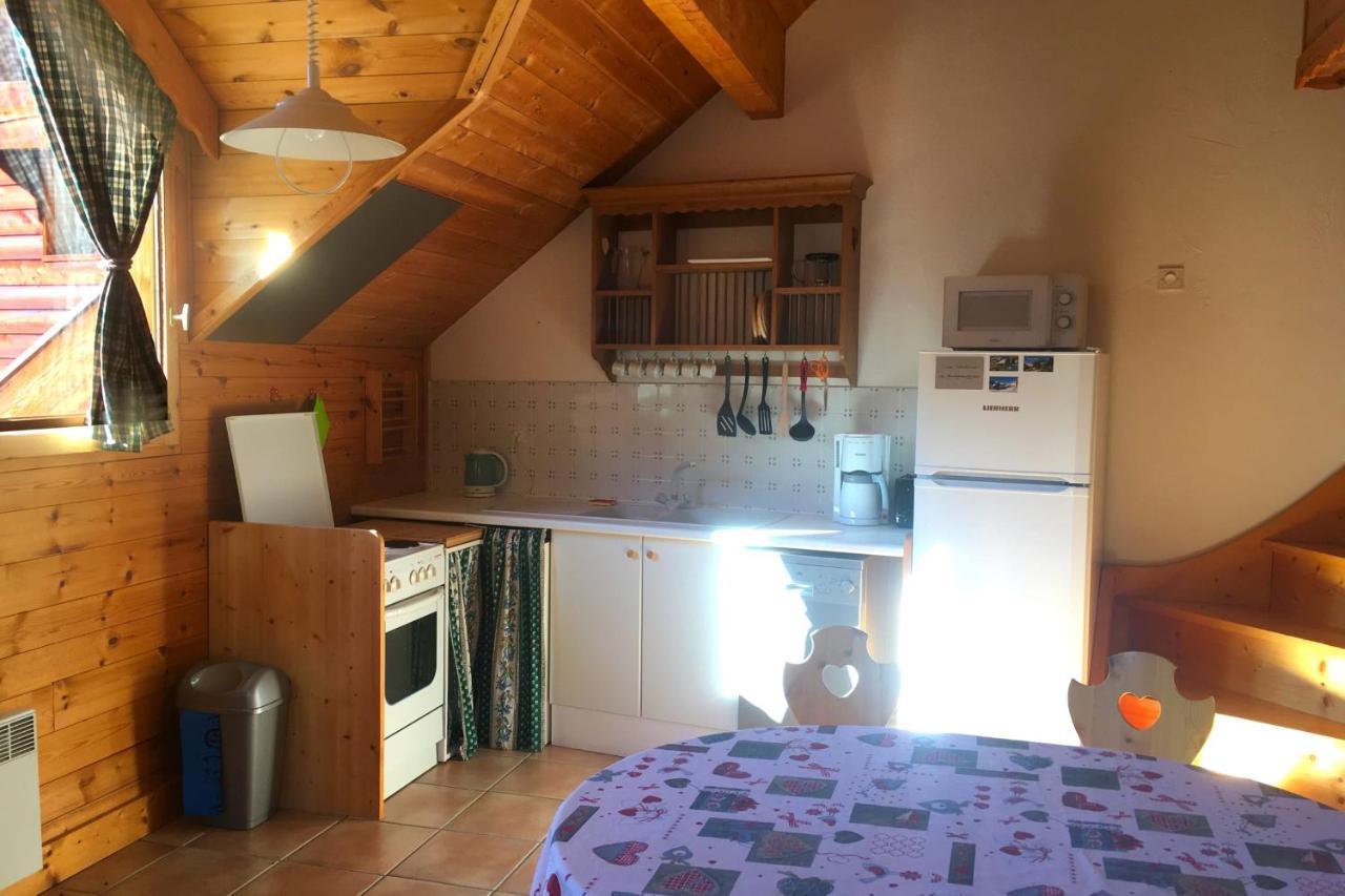 Le Cubet Hameau Des Chazals Nevache Hautes Alpes Dış mekan fotoğraf