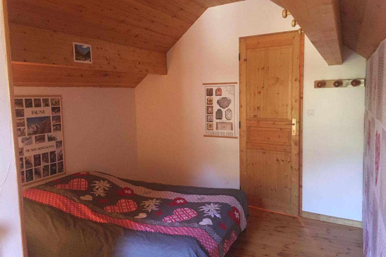 Le Cubet Hameau Des Chazals Nevache Hautes Alpes Dış mekan fotoğraf