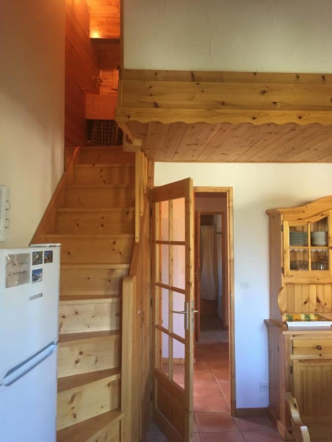 Le Cubet Hameau Des Chazals Nevache Hautes Alpes Dış mekan fotoğraf