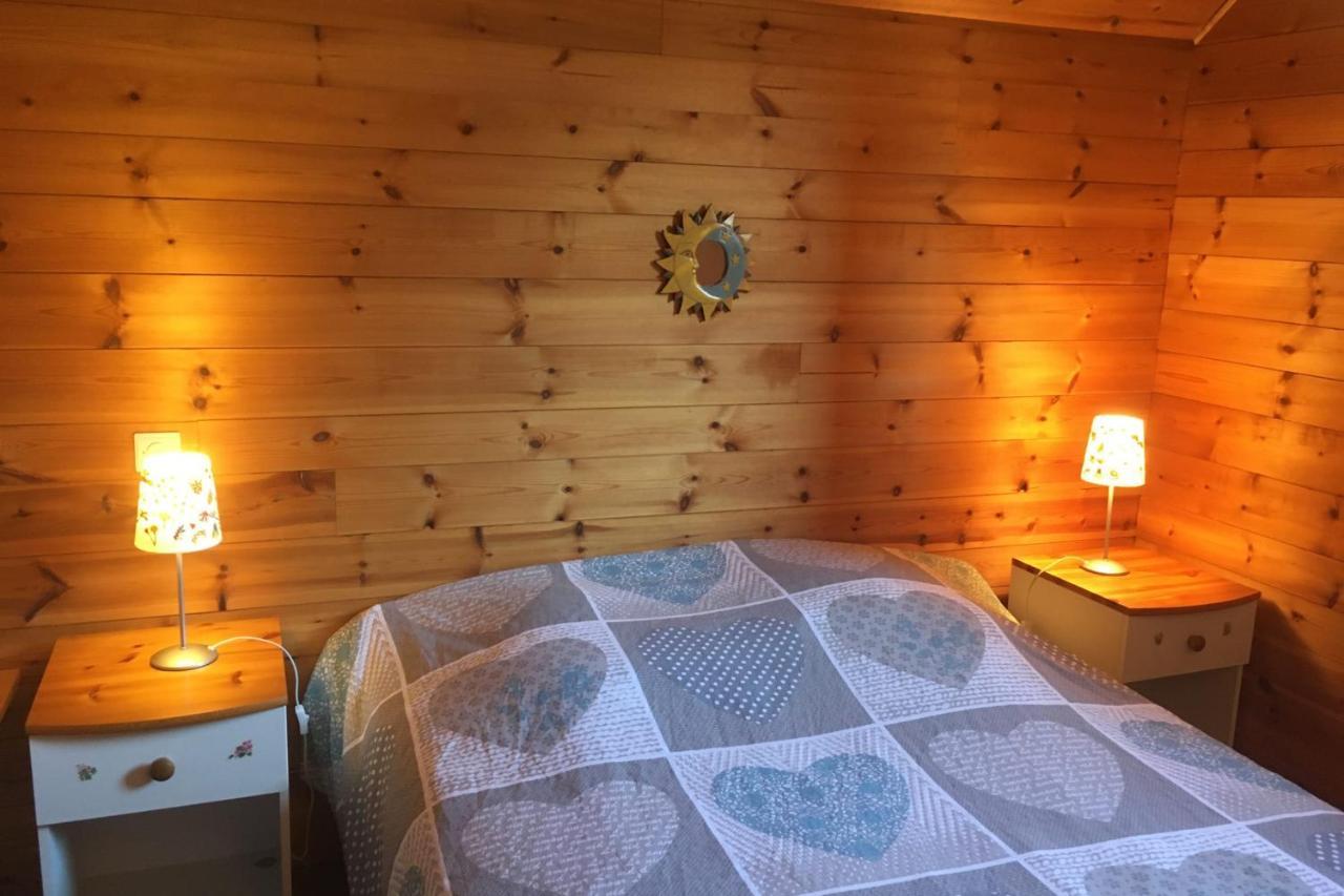 Le Cubet Hameau Des Chazals Nevache Hautes Alpes Dış mekan fotoğraf