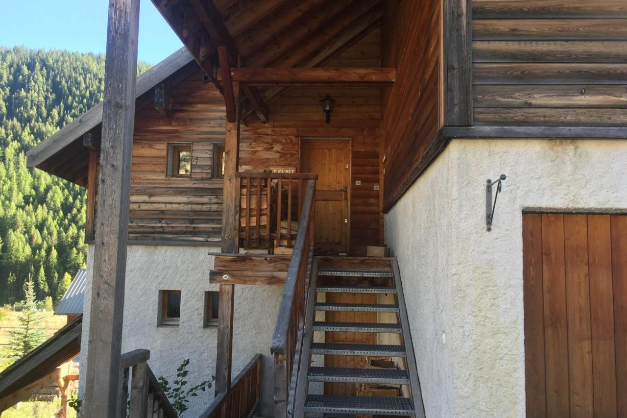 Le Cubet Hameau Des Chazals Nevache Hautes Alpes Dış mekan fotoğraf