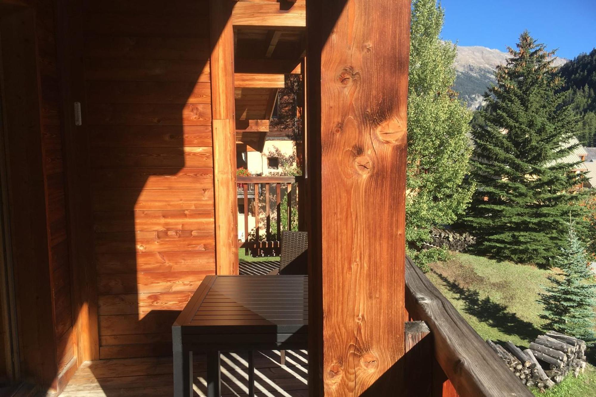 Le Cubet Hameau Des Chazals Nevache Hautes Alpes Dış mekan fotoğraf